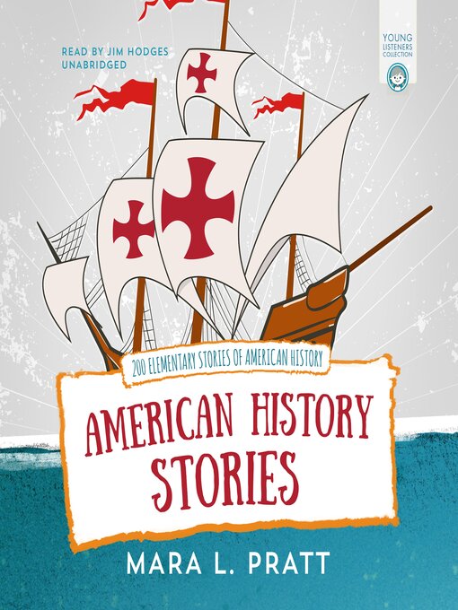 Title details for American History Stories by Mara L. Pratt - Available
